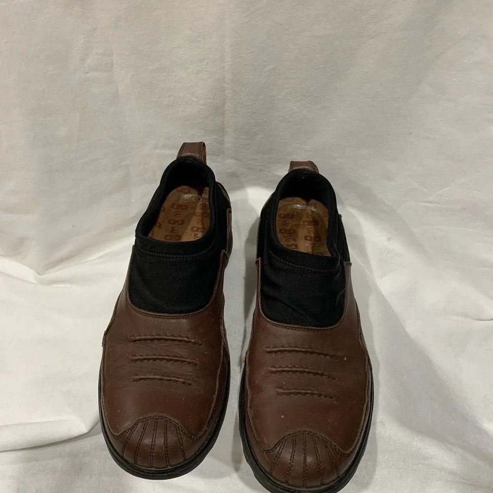 MENS GRAVITY DEFYER SHOES BY AIW Loafers & Slip-Ons & Dress Shoes SZ-11.5M Brown
